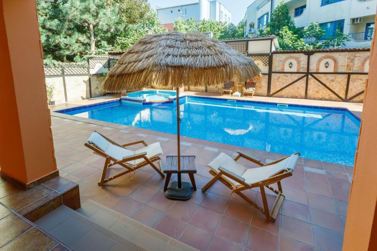 Casa Del Mar Apartments Pantai Sunny Luaran gambar