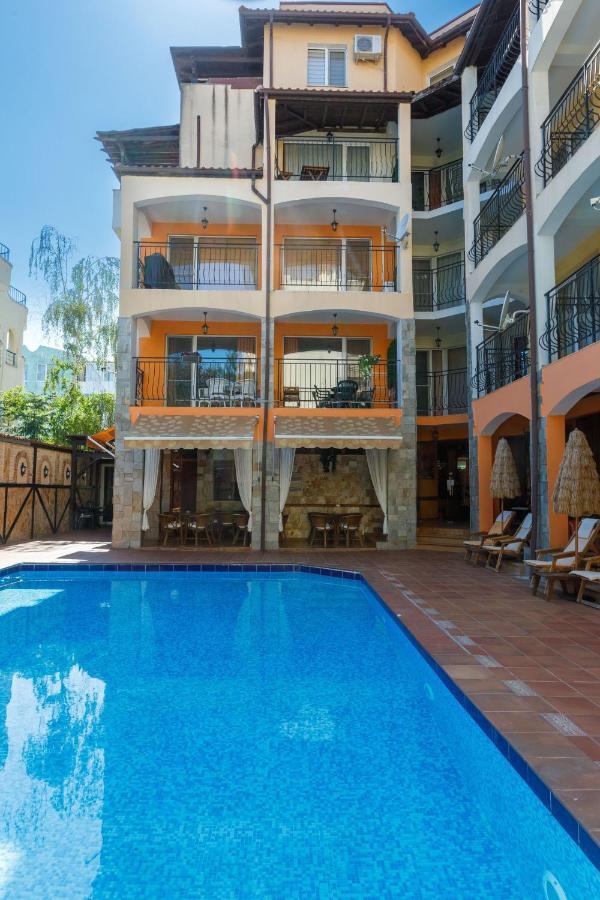 Casa Del Mar Apartments Pantai Sunny Luaran gambar