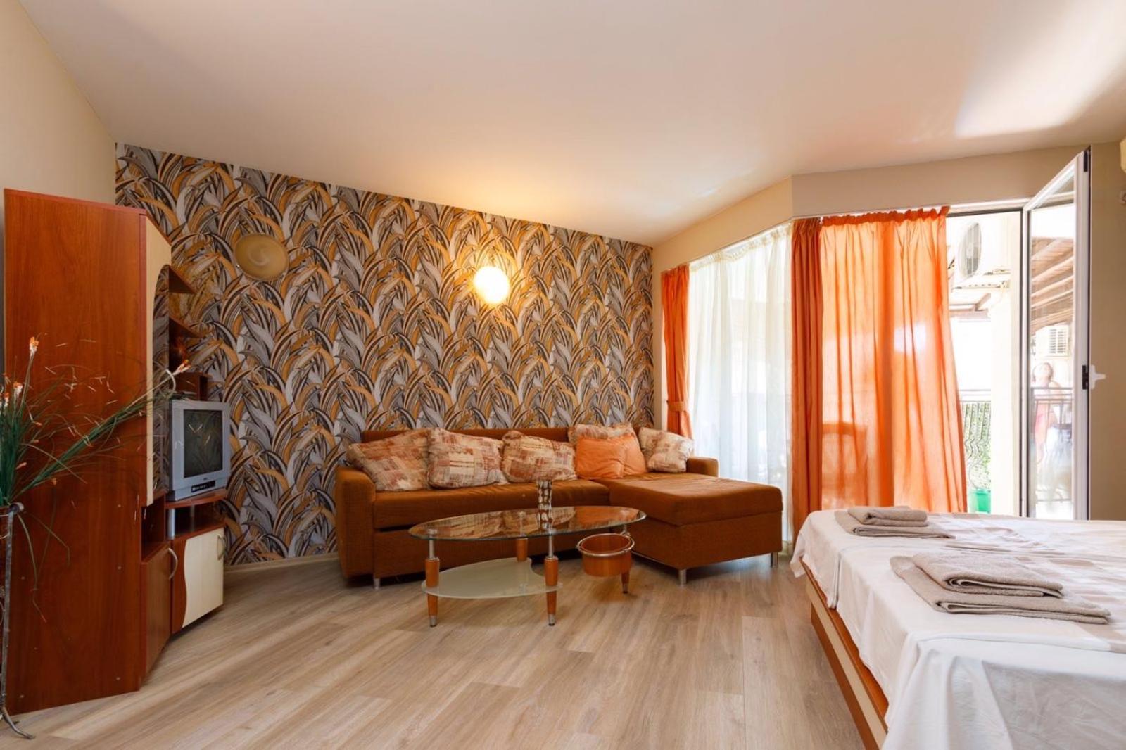 Casa Del Mar Apartments Pantai Sunny Luaran gambar