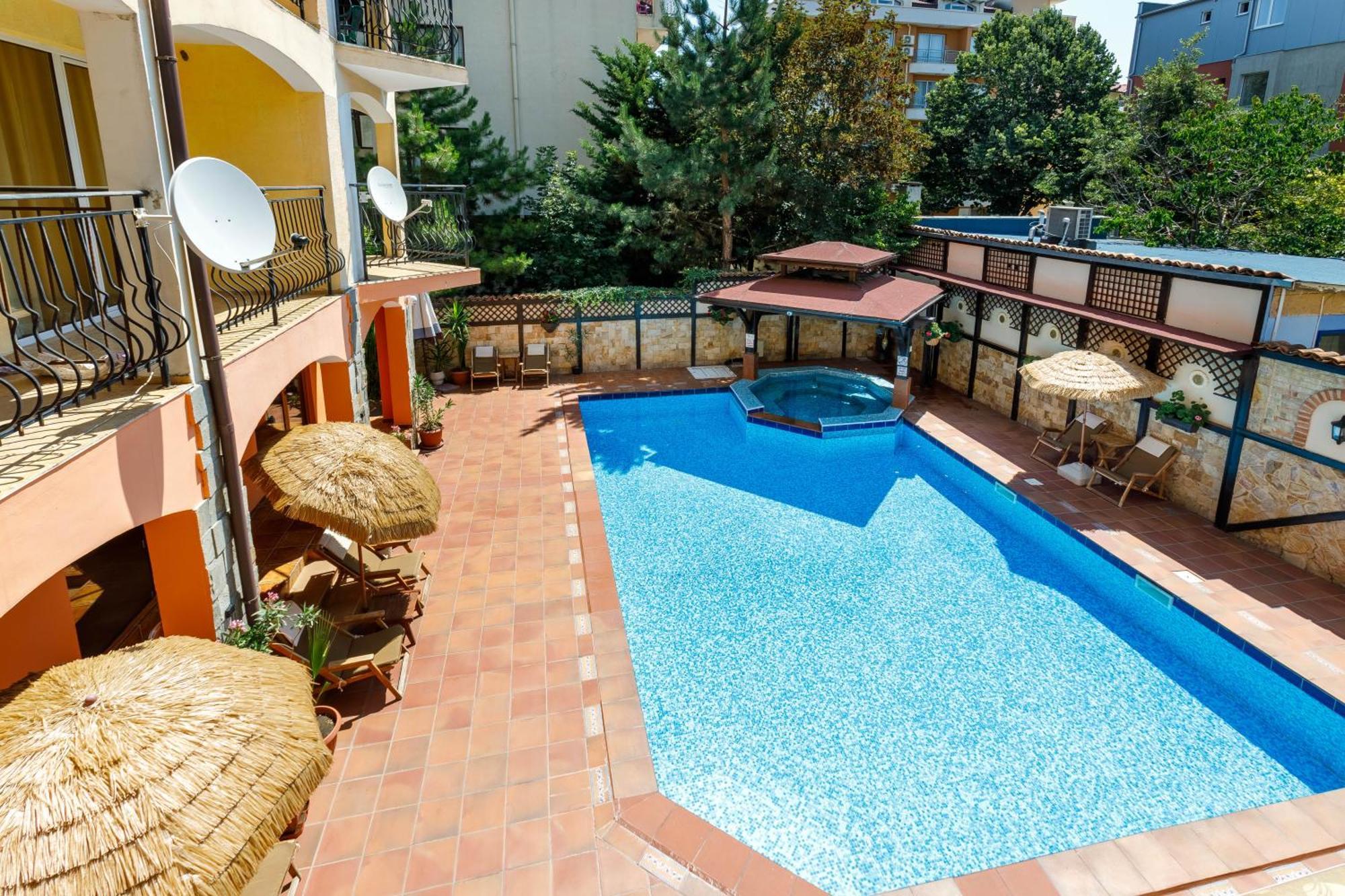 Casa Del Mar Apartments Pantai Sunny Luaran gambar