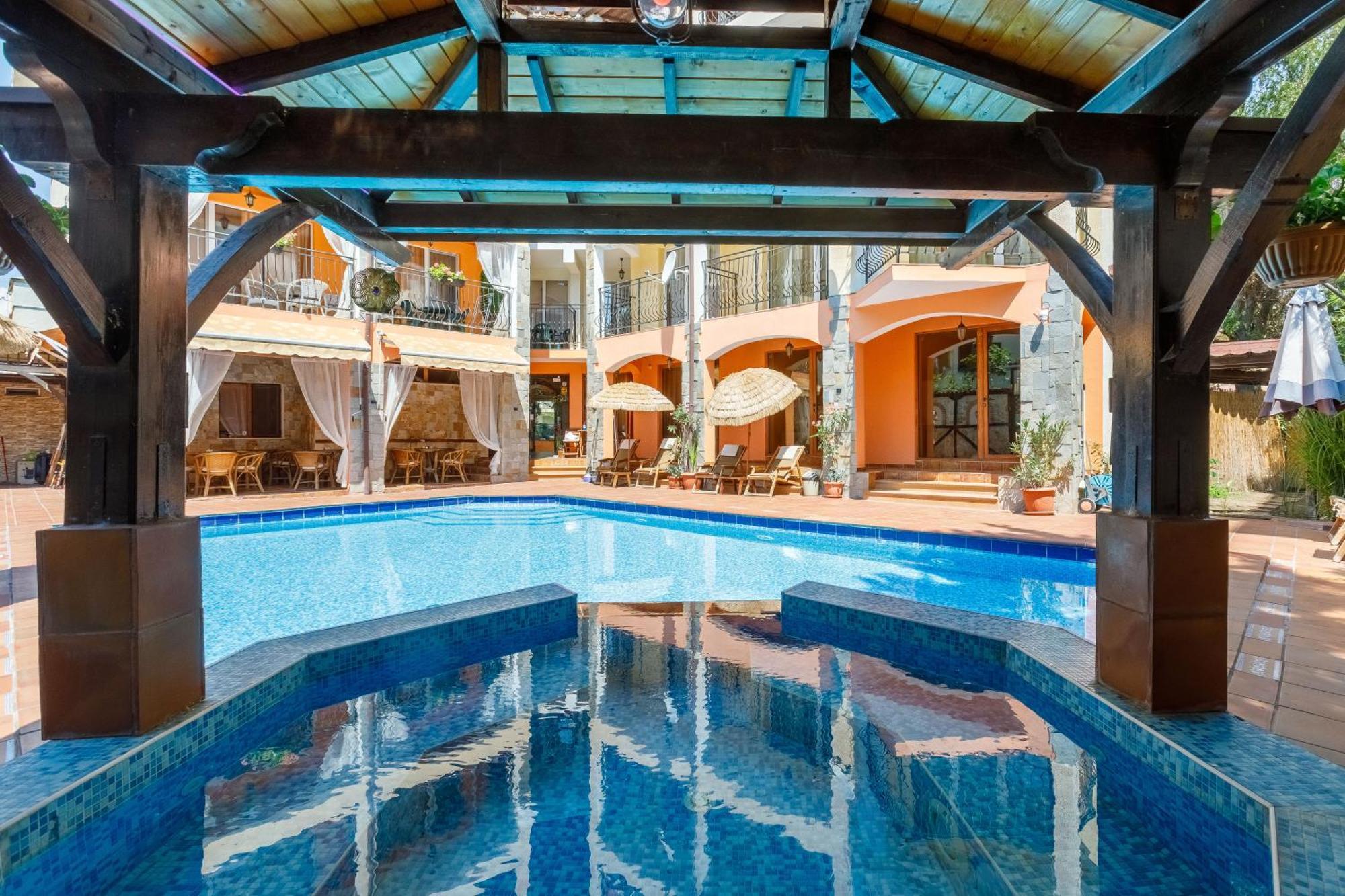 Casa Del Mar Apartments Pantai Sunny Luaran gambar